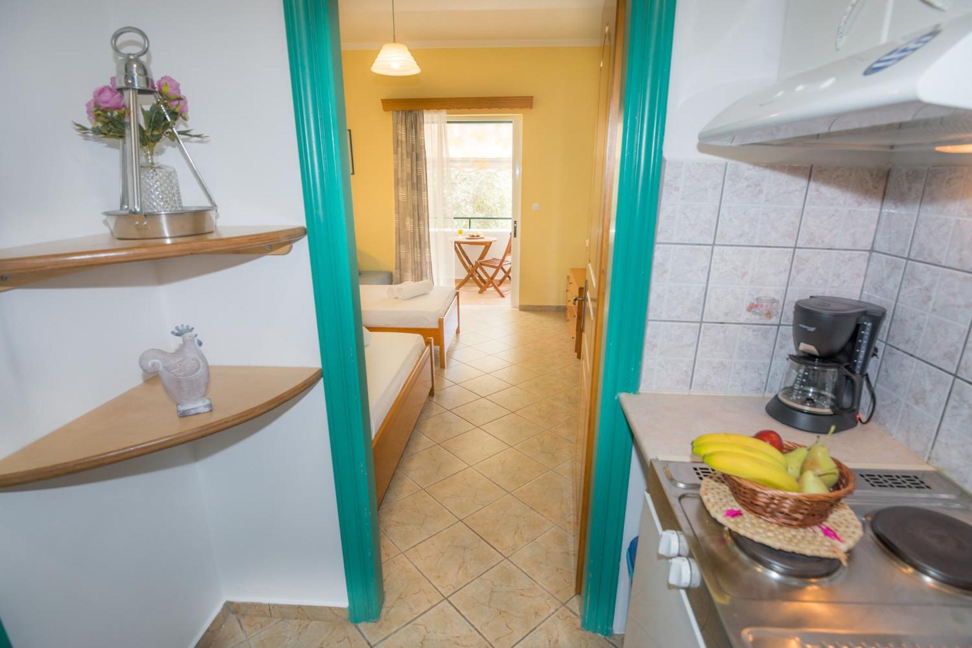 Sofia Studios Kathisma Kalamíci Kültér fotó